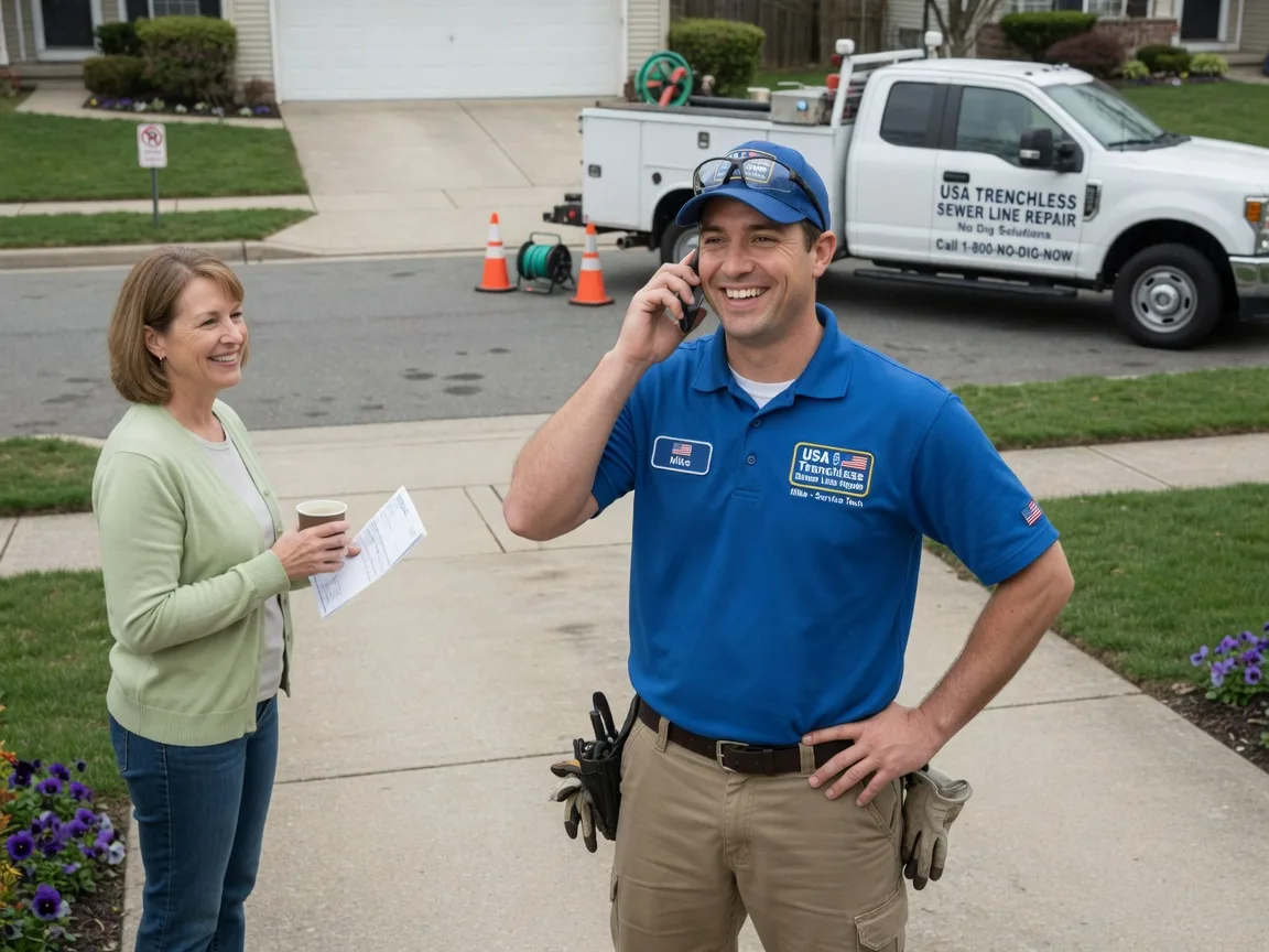 Sewer Line Repair Schwenksville, PA FAQs